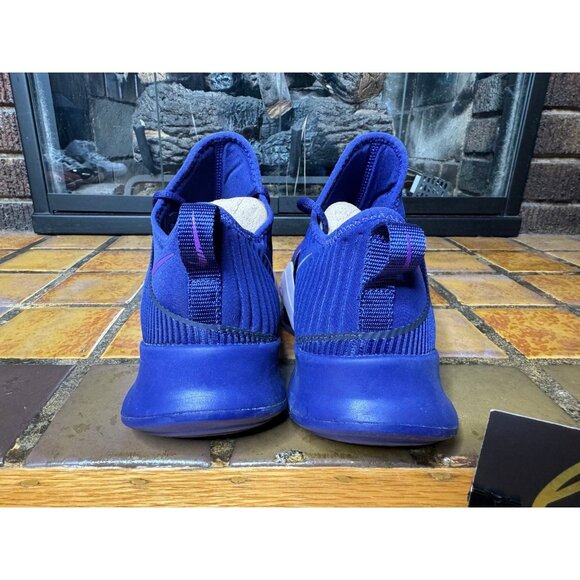 Women’s 7.5 Nike Air Zoom SuperRep Regency Purple Running Shoes BQ7642-550 - Picture 7 of 10